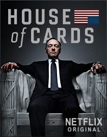 House of Cards advertisement 