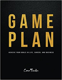 Game Plan by Ciara Pressler