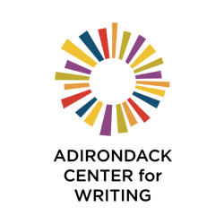 Adirondack Center for Writing logo