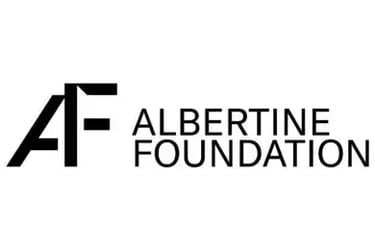 Albertine Foundation logo