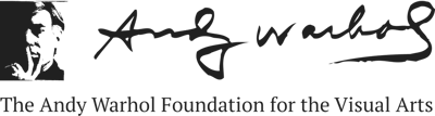 Andy Warhol Foundation logo