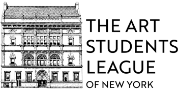 Art Students League of New York logo