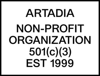 Artadia logo