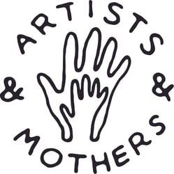 Artists & Mothers logo