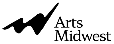 Arts Midwest logo