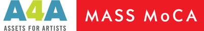 Assets for Artists Mass MoCA logo