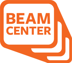 Beam Center logo