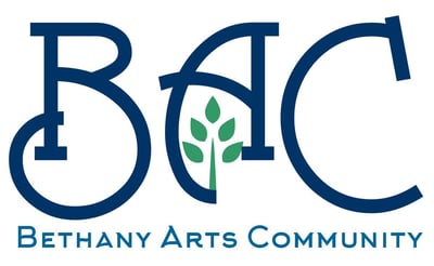 Bethany Arts Community logo