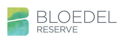 Bloedel Reserve logo