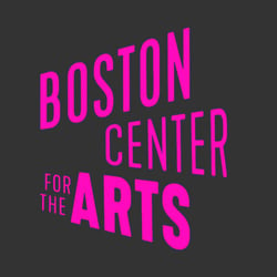 Boston Center for the Arts logo