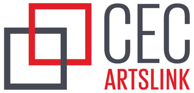 CEC ArtsLink logo