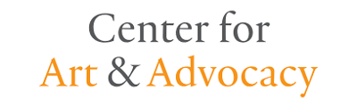 Center for Art & Advocacy logo