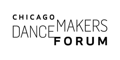 Chicago Dancemakers Forum logo