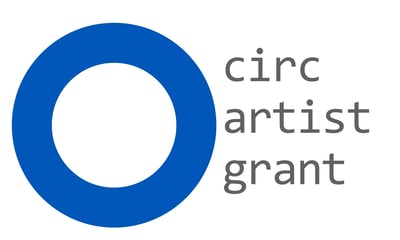 Circ Artist Grant logo