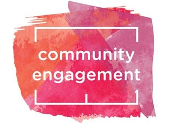 Community Engagement logo