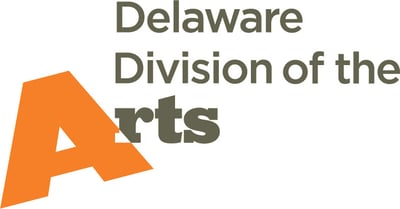 Delaware Division of the Arts logo