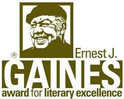 Ernest J. Gaines Award logo