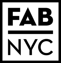 FAB NYC logo