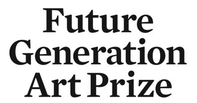 Future Generation Art Prize logo