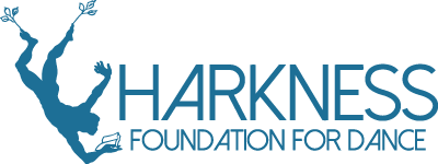 Harkness Foundation for Dance logo