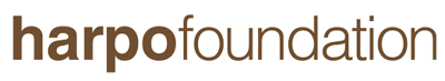 Harpo Foundation logo