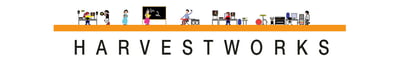 Harvestworks logo