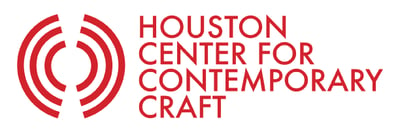 Houston Center for Contemporary Craft logo