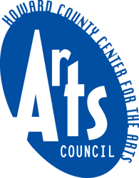 Howard County Arts Council logo