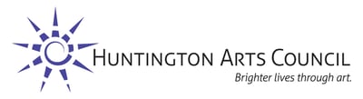 Huntington Arts Council logo