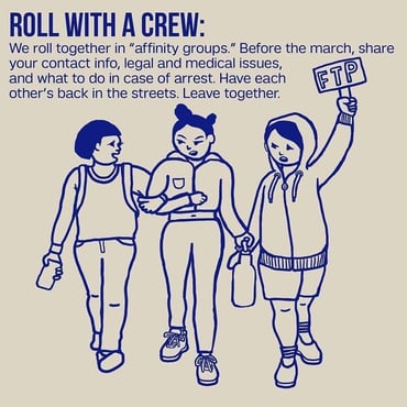 Roll With a Crew