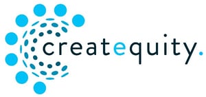 The createquity logo
