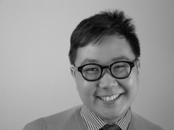 A portrait of Jason Tseng