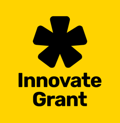 Innovate Grant logo