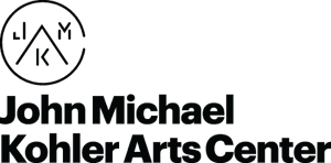 John Michael Kohler Arts Center logo