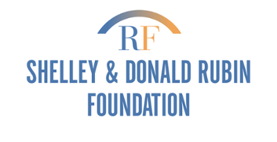 Logo of Shelley and Donald Rubin Foundation