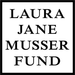 Laura Jane Musser Fund logo
