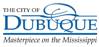 Logo of Dubuque Iowa