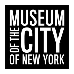 Logo of Museum of the City of New York
