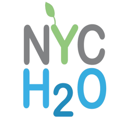 Logo of NYC H2O
