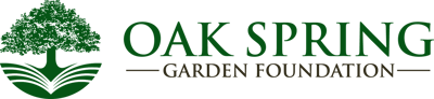 Logo of Oak Spring Garden Foundation