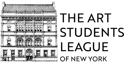Logo of the Art Students League of New York