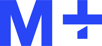 M+ logo