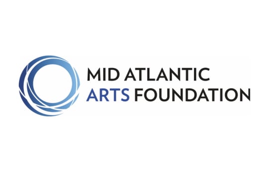 Mid Atlantic Arts Foundation Logo