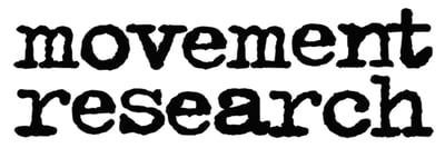 Movement Research logo