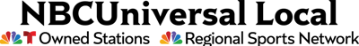 Logo of NBC Universal Local