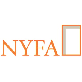 NYFA logo