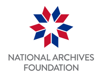 National Archives Foundation logo