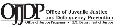 OJJDP logo