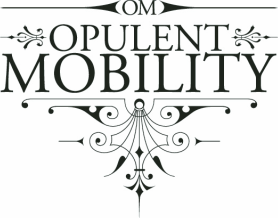 Opulent Mobility logo