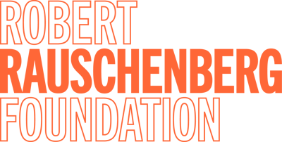 Rauschenberg Foundation logo